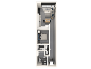 Unit 0116 0116 floor plan